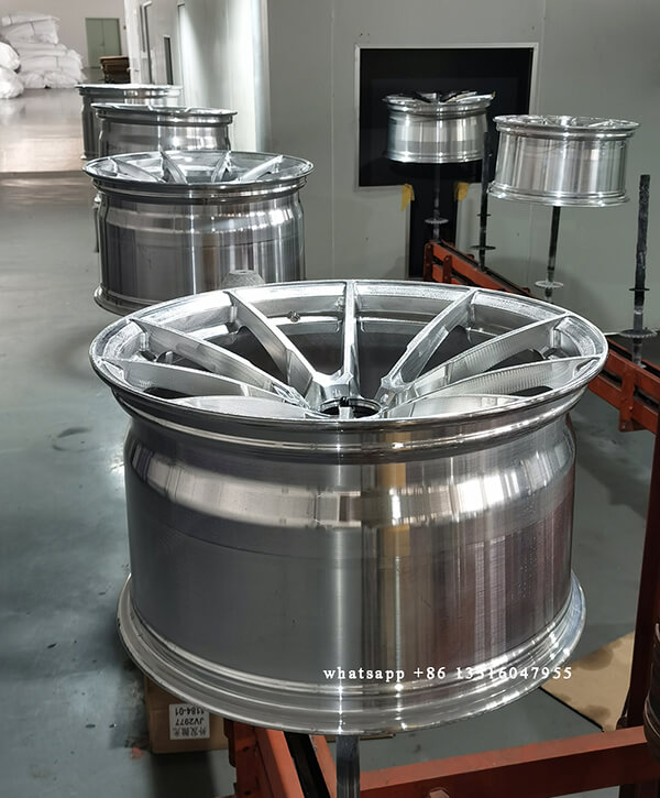 Mustang forged wheels manufacturers