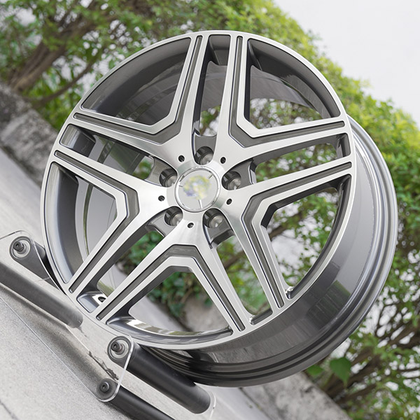 stock mercedes wheels