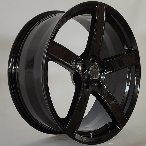 5 spoke wheels for Dodge and Chrysler