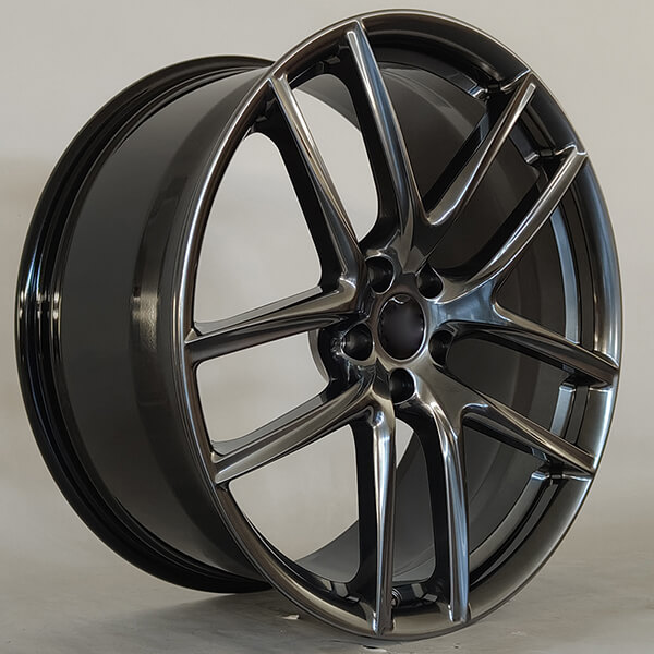 hyper black wheels for lexus rx