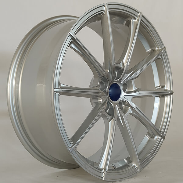 silver wheels for ford mondeo