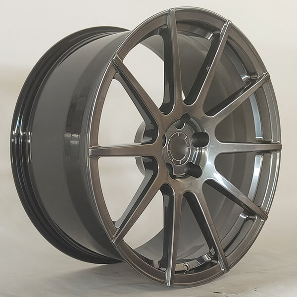 Mercedes SL63 wheels