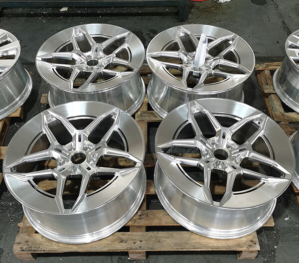 custom rims for AITO M5 M7 M9
