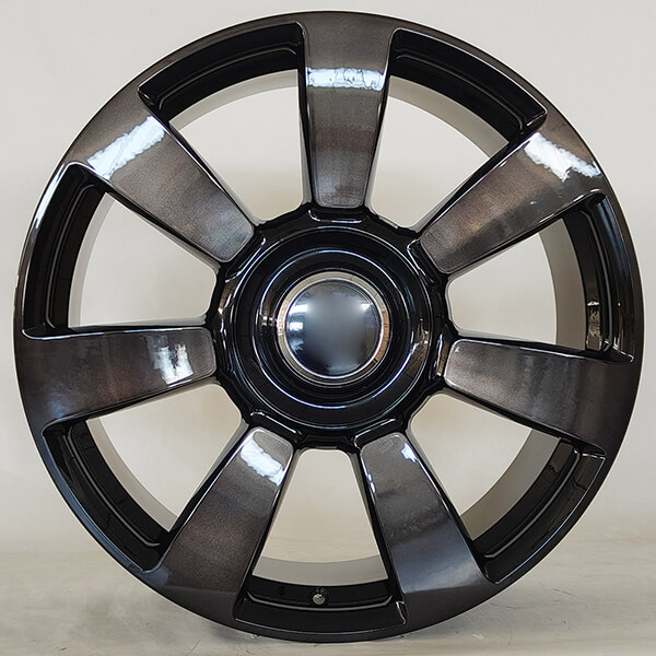 Rolls Royce cullinan 21 wheels