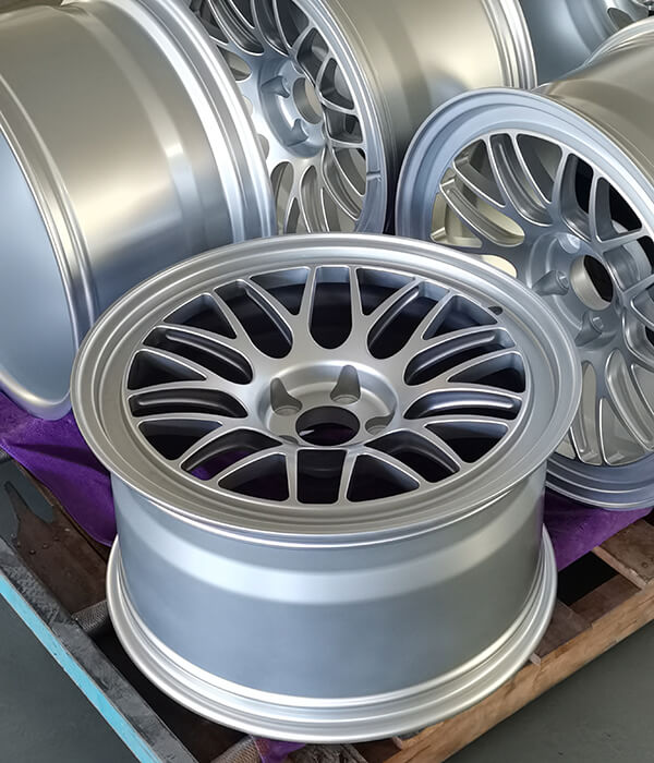 Tesla Model 3P wheels