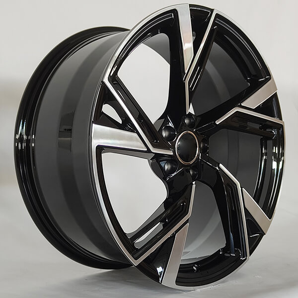 Custom wheels for Audi A6L