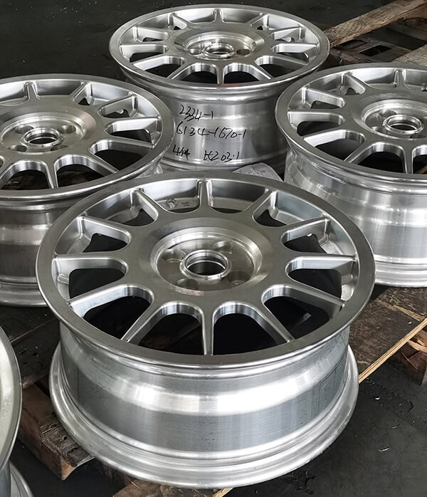 Custom wheels for Mazda mx-5 rf 2024