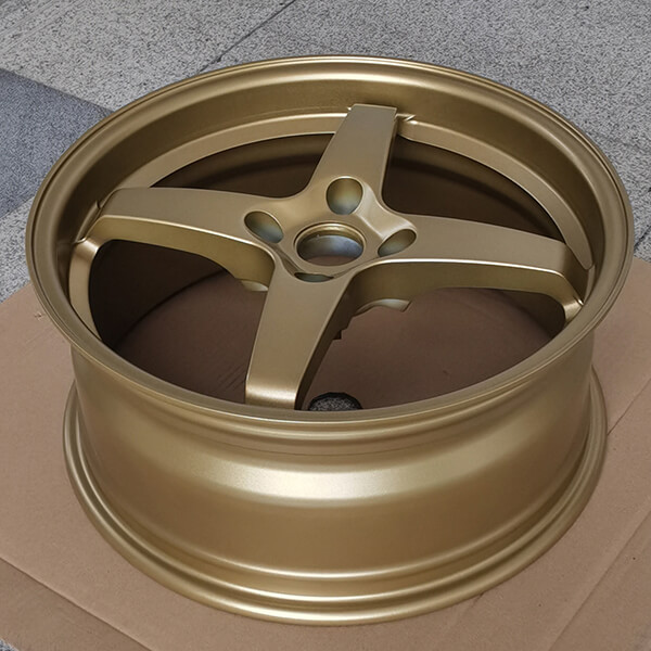 4 spoke deep lip wheels for Honda Accord Wagon SIR 1997