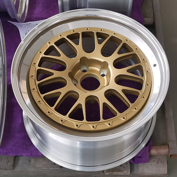 bbs modular forged wheels
