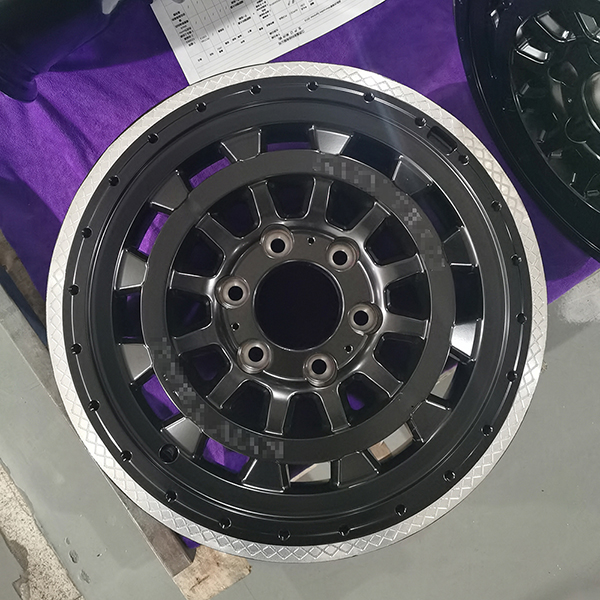 17x7.5 beadlock rims