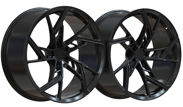 Audi RS7 rims
