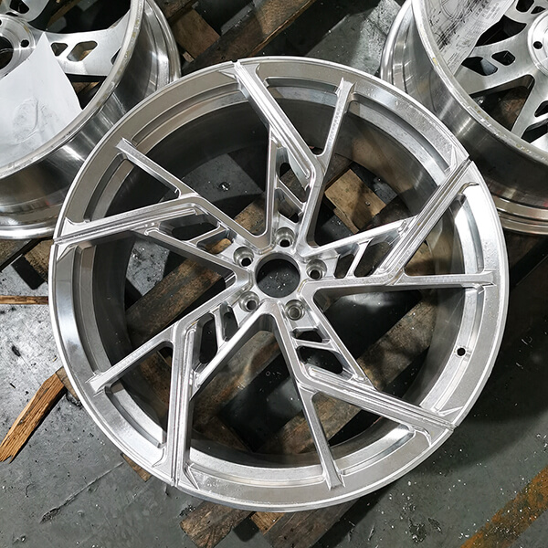 Custom wheels for Audi RS7 2020