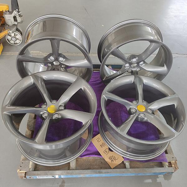 Ferrari 296 gtb wheels