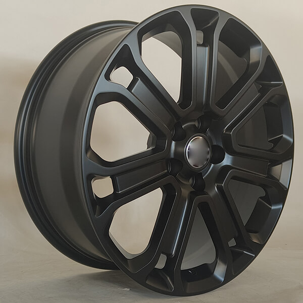 7 spoke racing wheels