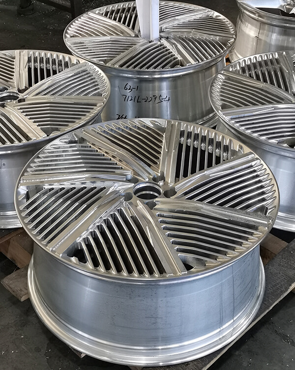 performance forging wheels