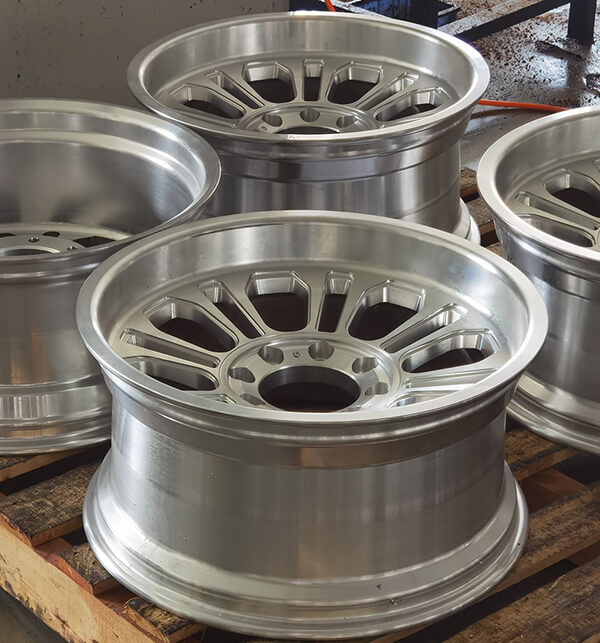 monoblock wheels deep dish
