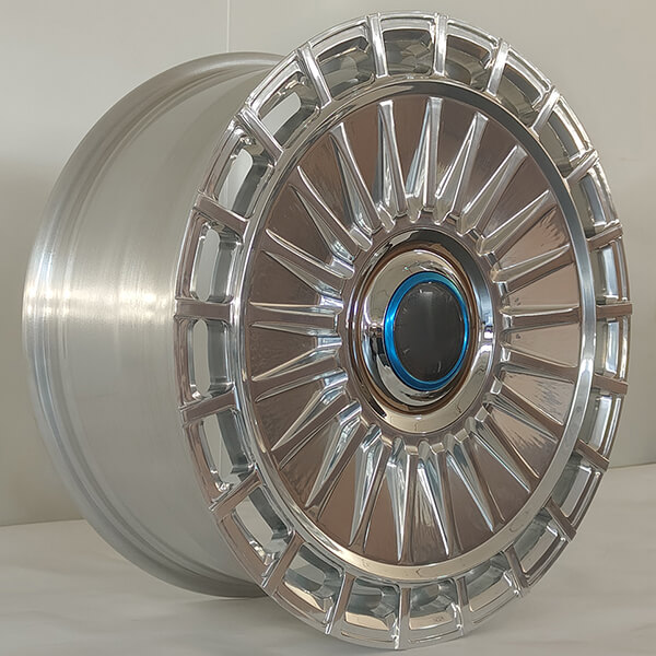 Voyah dreampower wheels
