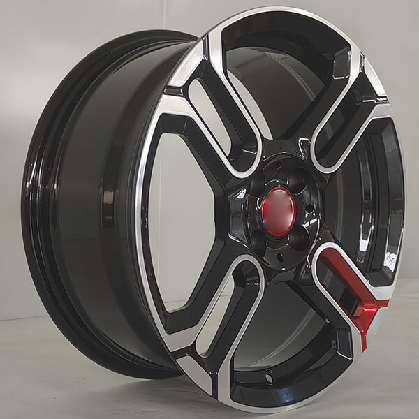 Mini Cooper S wheels