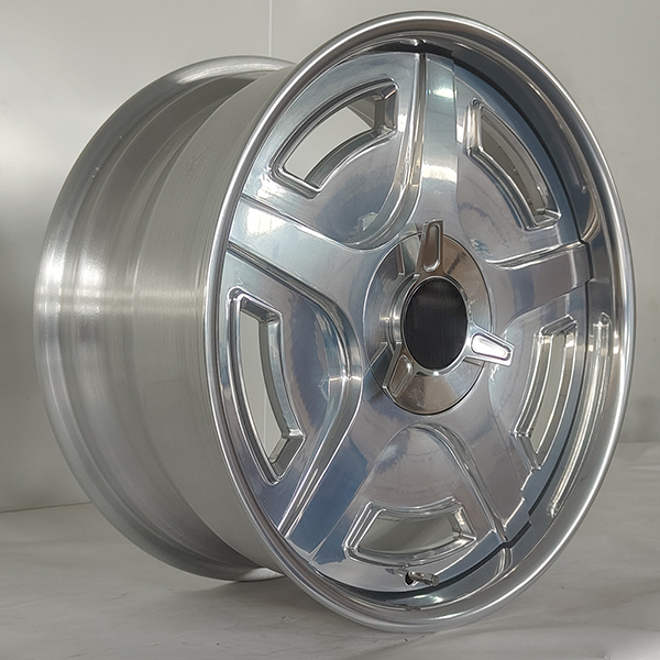 wheels for Chevy bel air