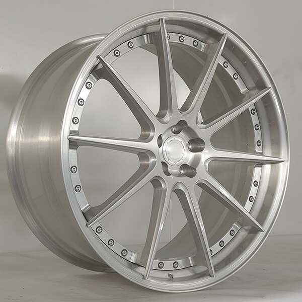 custom wheels for Zeekr 001 Z-sport