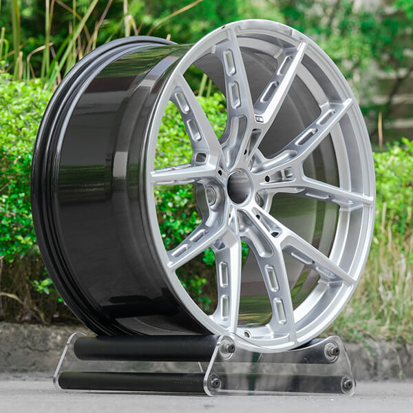 side hollow out rims
