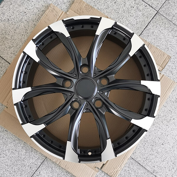 custom wheels for Toyota LC200 armor