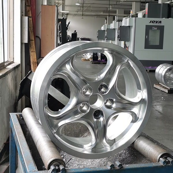 Custom wheels for Seat ibiza 6l 2004