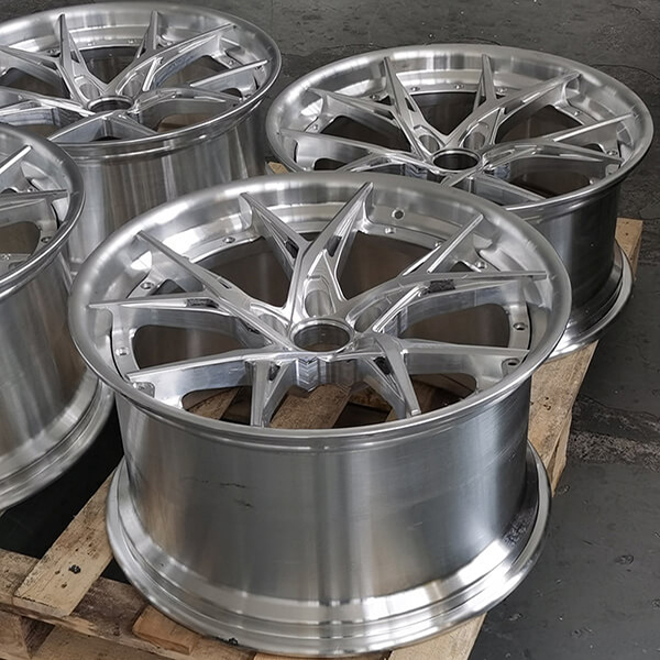 Custom rims for a ford focus 2016