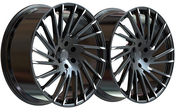 2007 cadillac escalade wheels