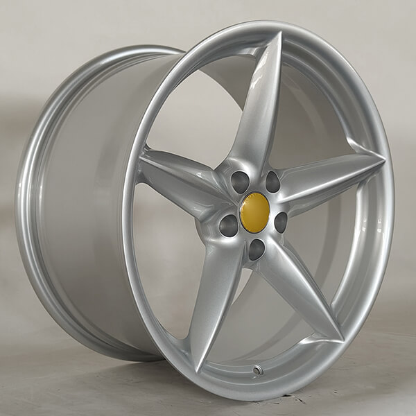 5 spoke wheels for ferrari 360 spider