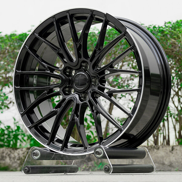 10 open spoke wheels