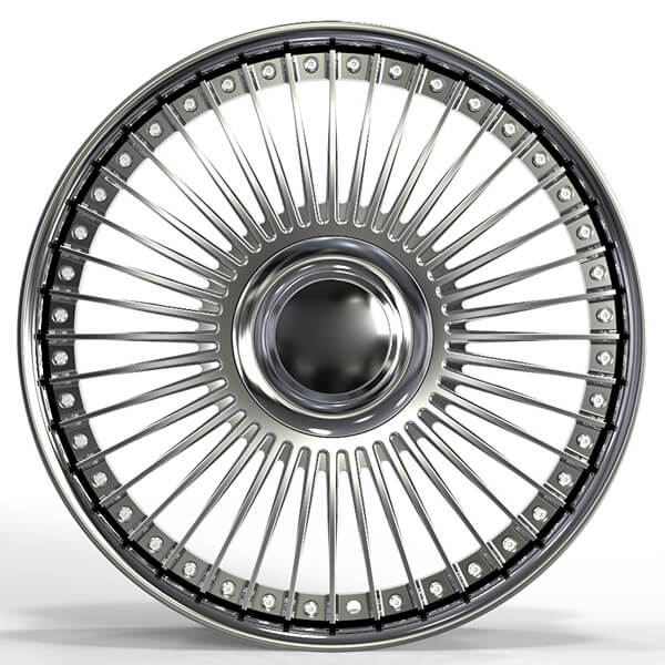 multi spoke wheels for Ford Crown Victoria 1998-2011