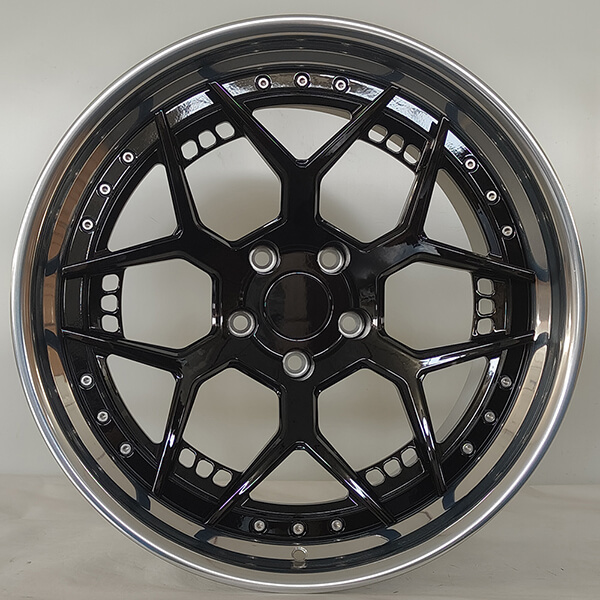 1971 Chevy Camaro wheels