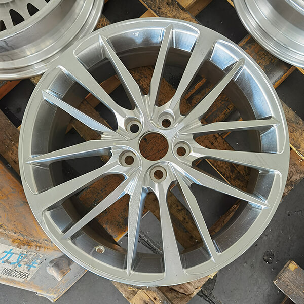 15 spoke wheels for Toyota Camry xv80