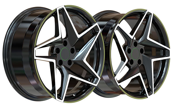 Xiaomi SU7 rims Xiaomi SU7 rims