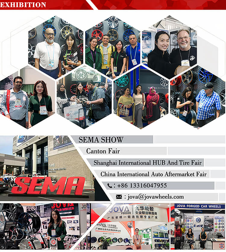 Chinese forged wheels manufacturers