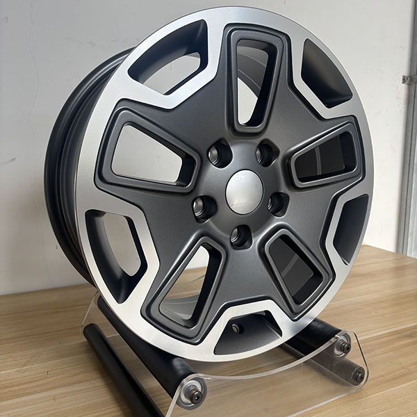 Jeep Wrangler rims 17 inch