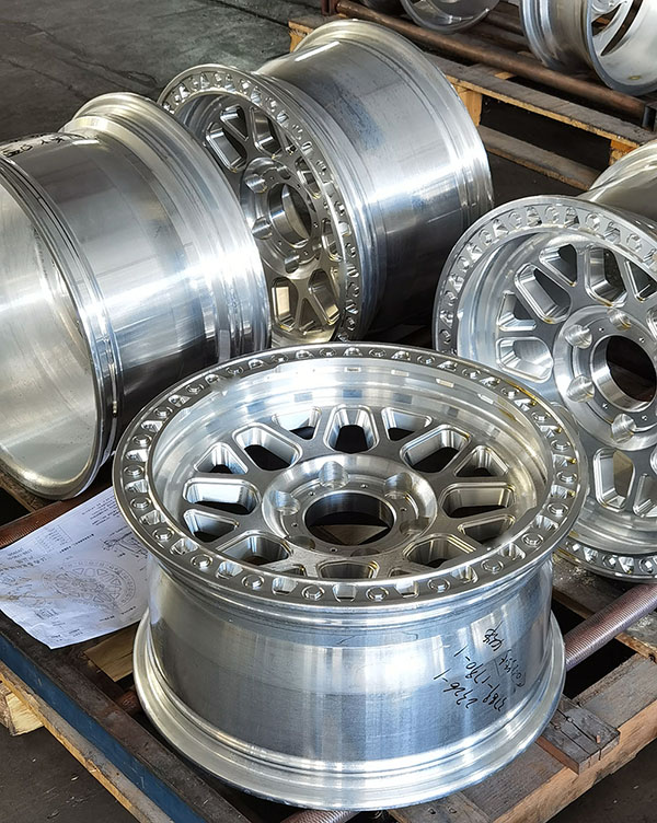 custom wheels for Ford ranger