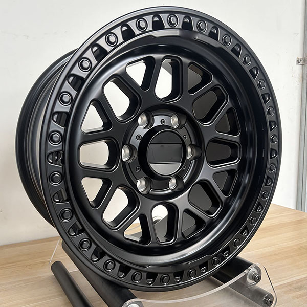 2025 ford ranger wheels