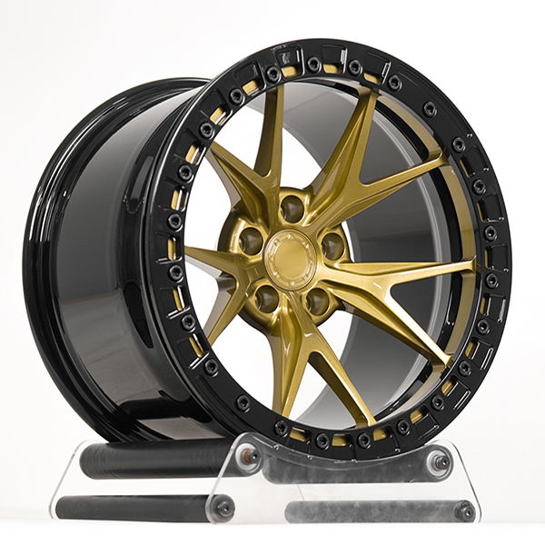 mustang beadlock wheels