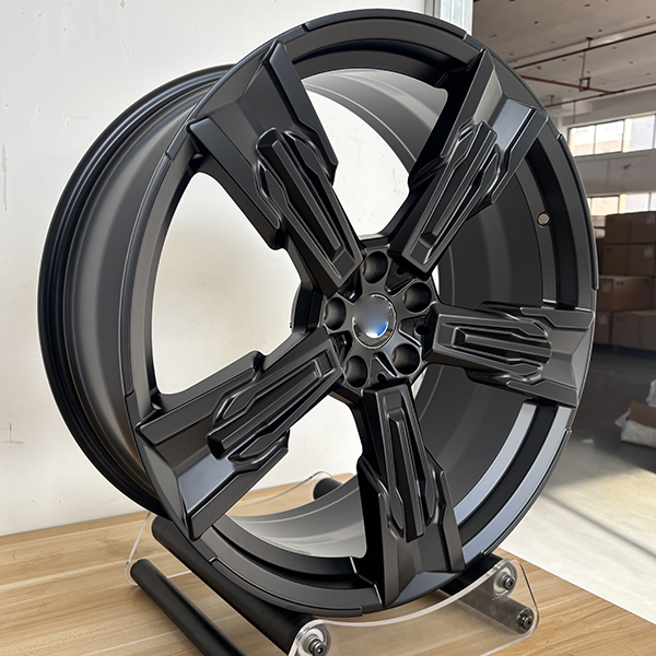 5 spoke wheels for bmw x3 g45 2025