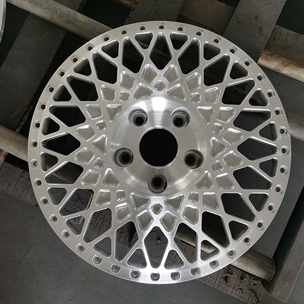 honeycomb spoke wheels