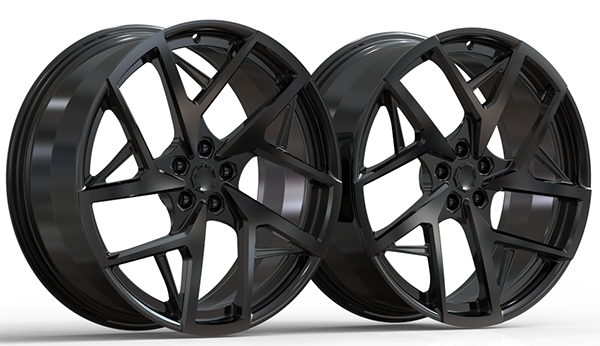 2023 Geely manjaro wheels