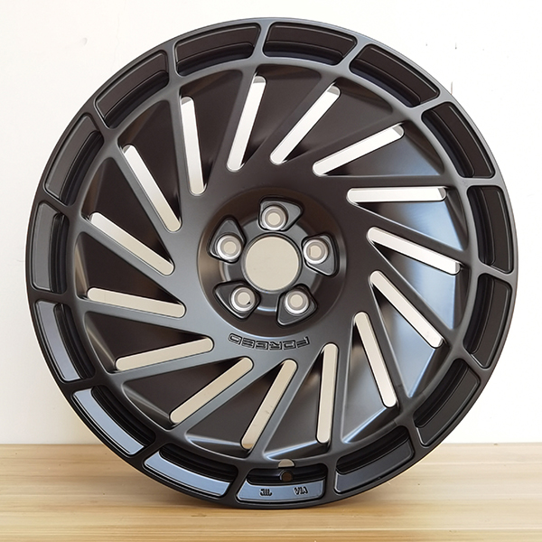 Mustang Mach-E rims