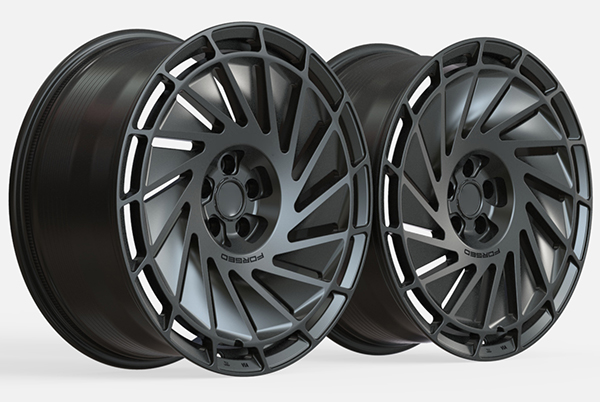 Wheels for Mustang Mach-E 2024