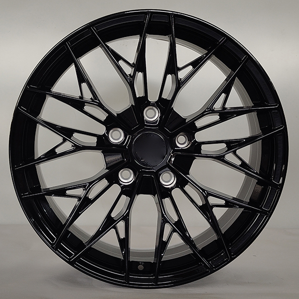 Suzuki Jimny staggered wheels