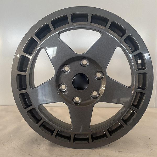 2025 Hyundai ST1 wheels
