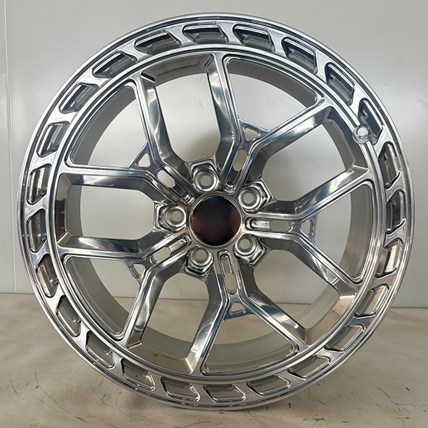 Deepal S07 rims