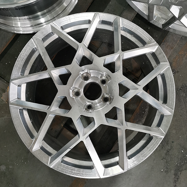Custom wheels for CUPRA Formentor