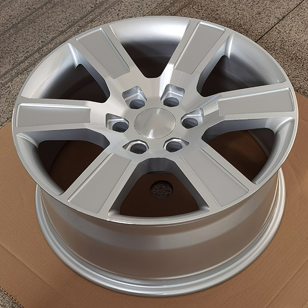 GMC sierra 1500 wheels
